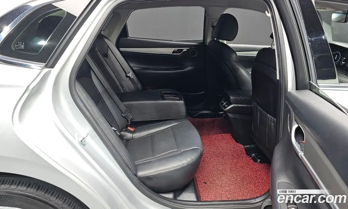 Hyundai Grandeur 2020 3.0 автомат (гидро), фото 17