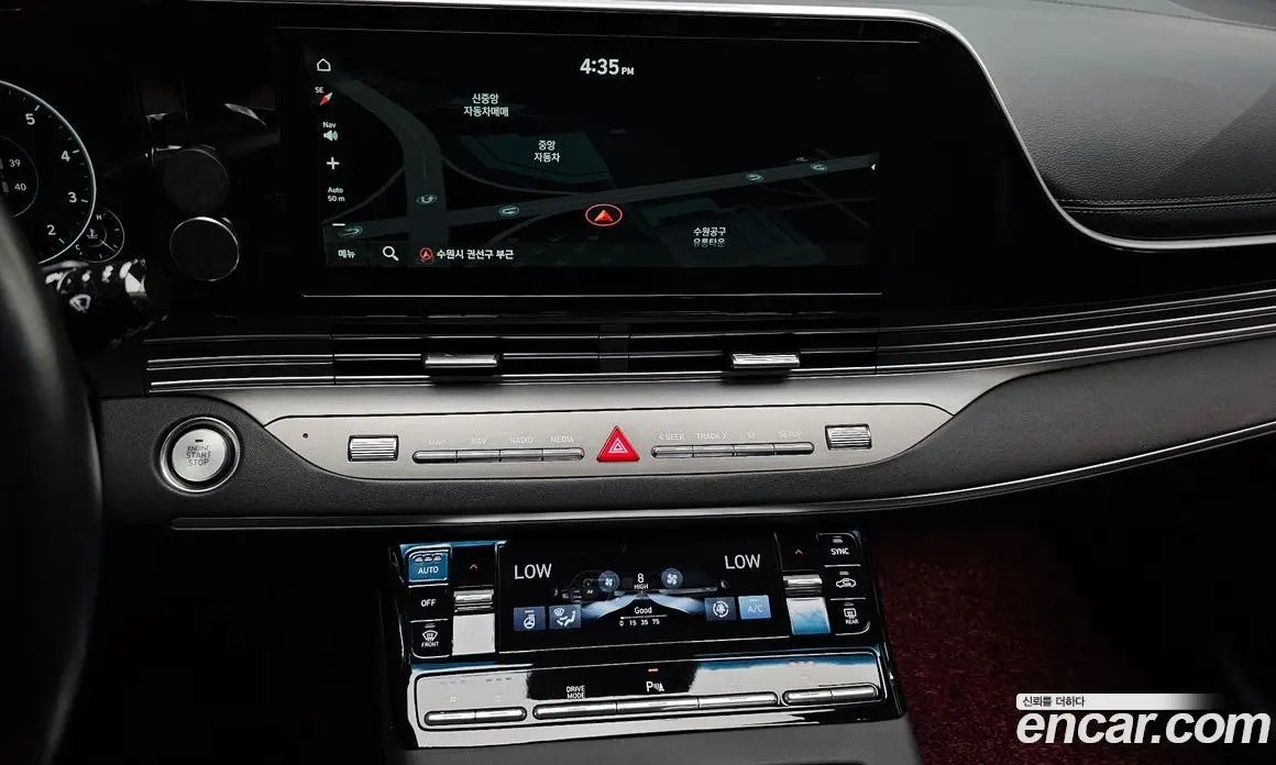 Hyundai Grandeur 2020 3.0 автомат (гидро), фото 19