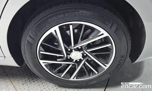 Hyundai Grandeur 2020 3.0 автомат (гидро), миниатюра 7