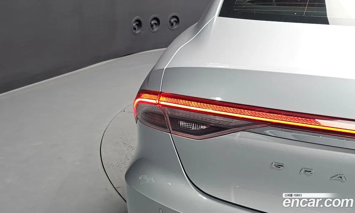 Hyundai Grandeur 2020 3.0 автомат (гидро), фото 9