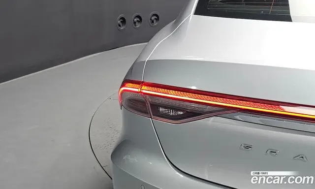 Hyundai Grandeur 2020 3.0 автомат (гидро), миниатюра 9