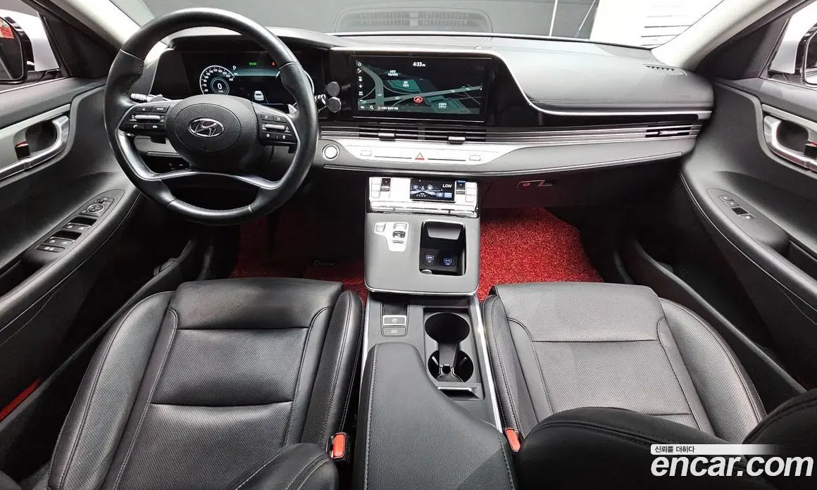 Hyundai Grandeur 2020 3.0 автомат (гидро), фото 10