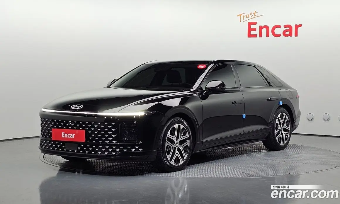 Hyundai Grandeur 2023 1.6 автомат (гидро), фото 1 Hyundai Grandeur 2023 1.6 автомат (гидро), фото 1