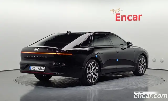 Hyundai Grandeur 2023 1.6 автомат (гидро), миниатюра 2 Hyundai Grandeur 2023 1.6 автомат (гидро), миниатюра 2