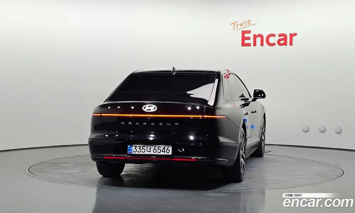 Hyundai Grandeur 2023 1.6 автомат (гидро), фото 4 Hyundai Grandeur 2023 1.6 автомат (гидро), фото 4