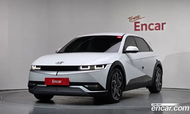 Hyundai Ioniq 5, 2022, 31 184 км