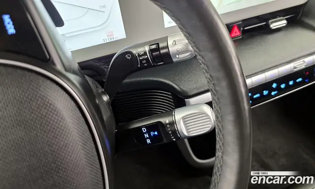 Hyundai Ioniq 5 2022 0.2 автомат (гидро), миниатюра 12