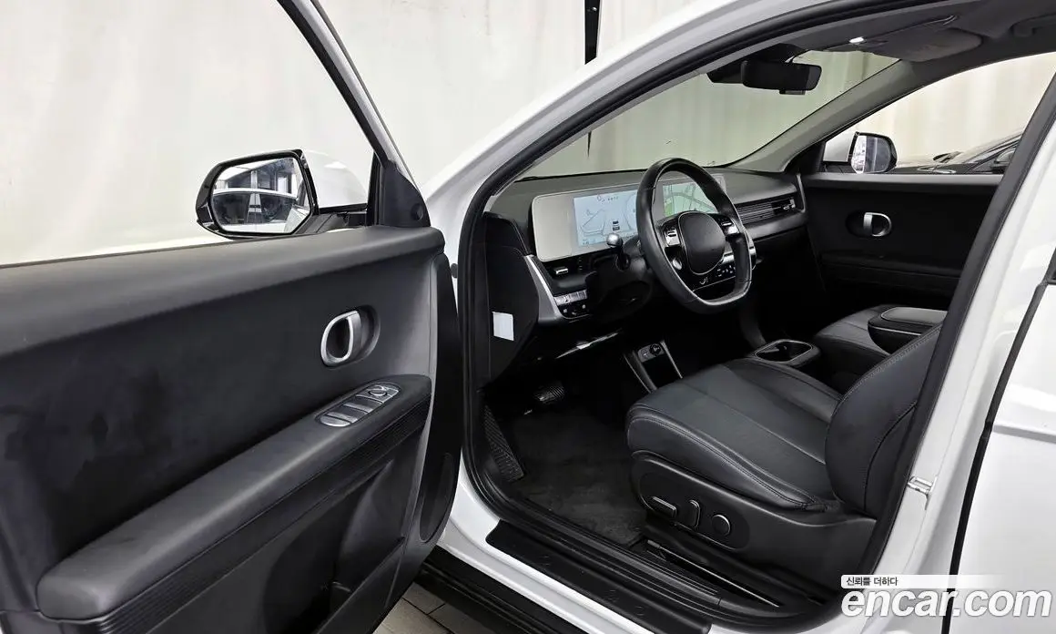 Hyundai Ioniq 5 2022 0.2 автомат (гидро), фото 13