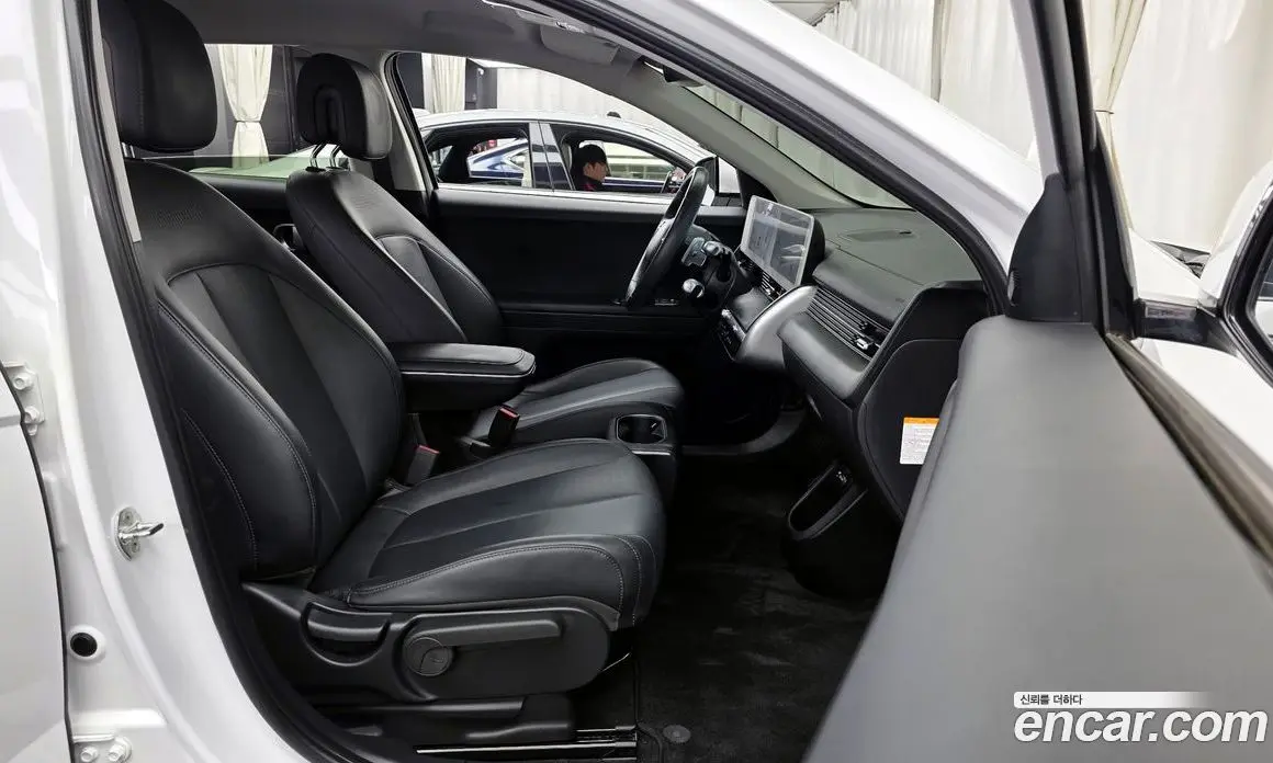Hyundai Ioniq 5 2022 0.2 автомат (гидро), фото 17