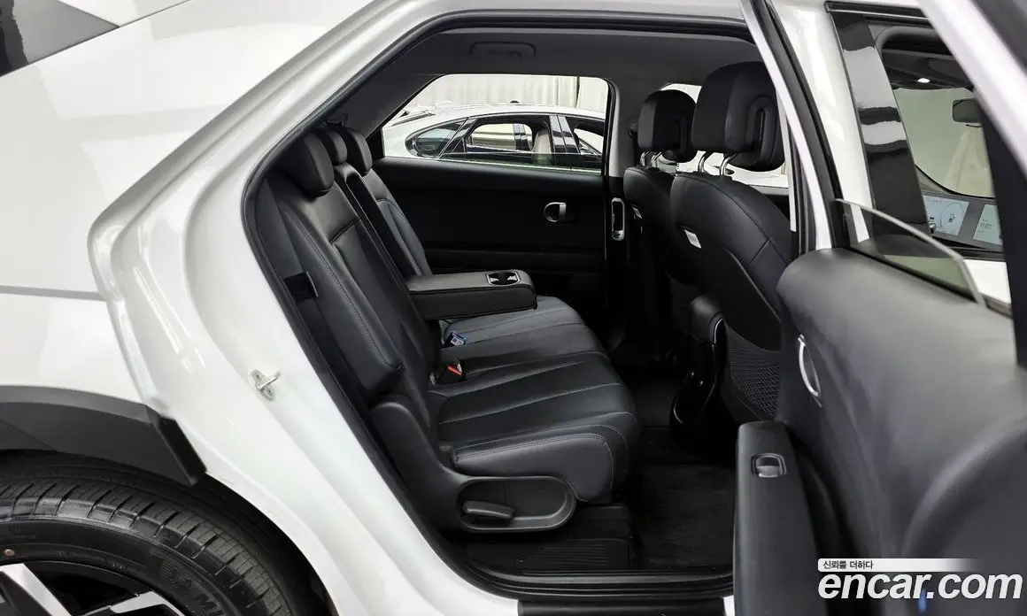 Hyundai Ioniq 5 2022 0.2 автомат (гидро), фото 18