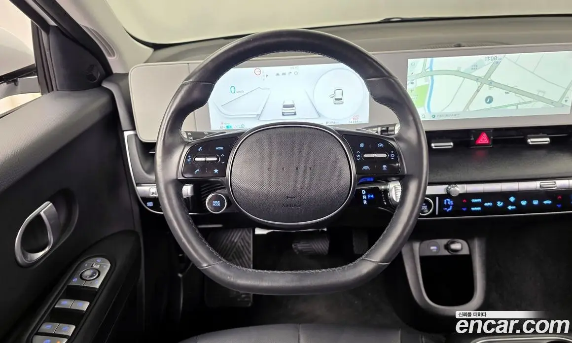 Hyundai Ioniq 5 2022 0.2 автомат (гидро), фото 19
