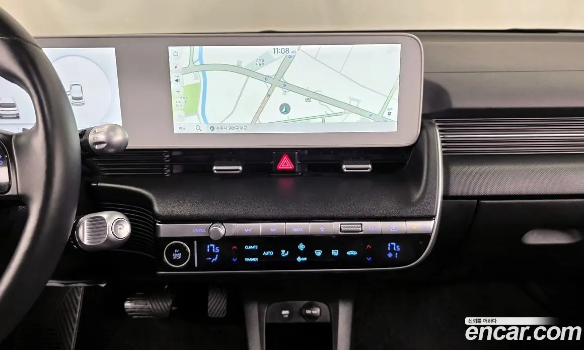 Hyundai Ioniq 5 2022 0.2 автомат (гидро), фото 20