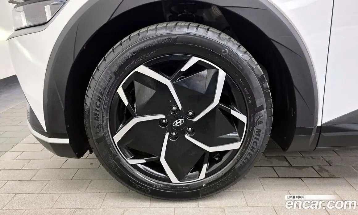 Hyundai Ioniq 5 2022 0.2 автомат (гидро), фото 5