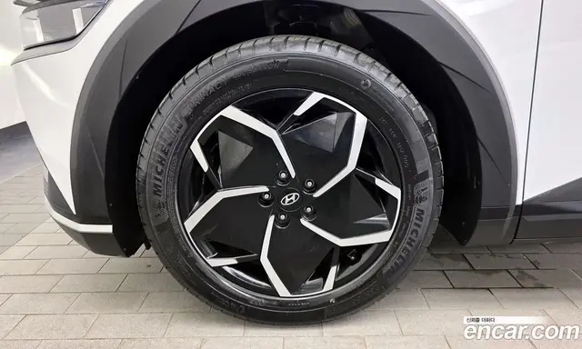 Hyundai Ioniq 5 2022 0.2 автомат (гидро), миниатюра 5