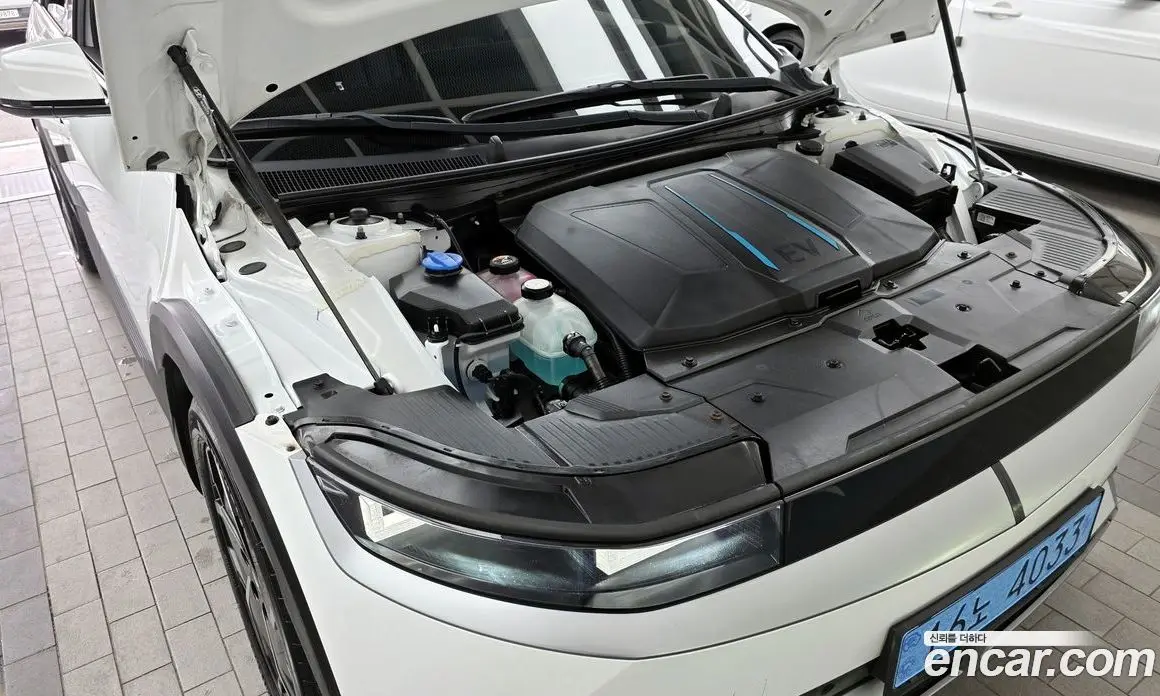 Hyundai Ioniq 5 2022 0.2 автомат (гидро), фото 6