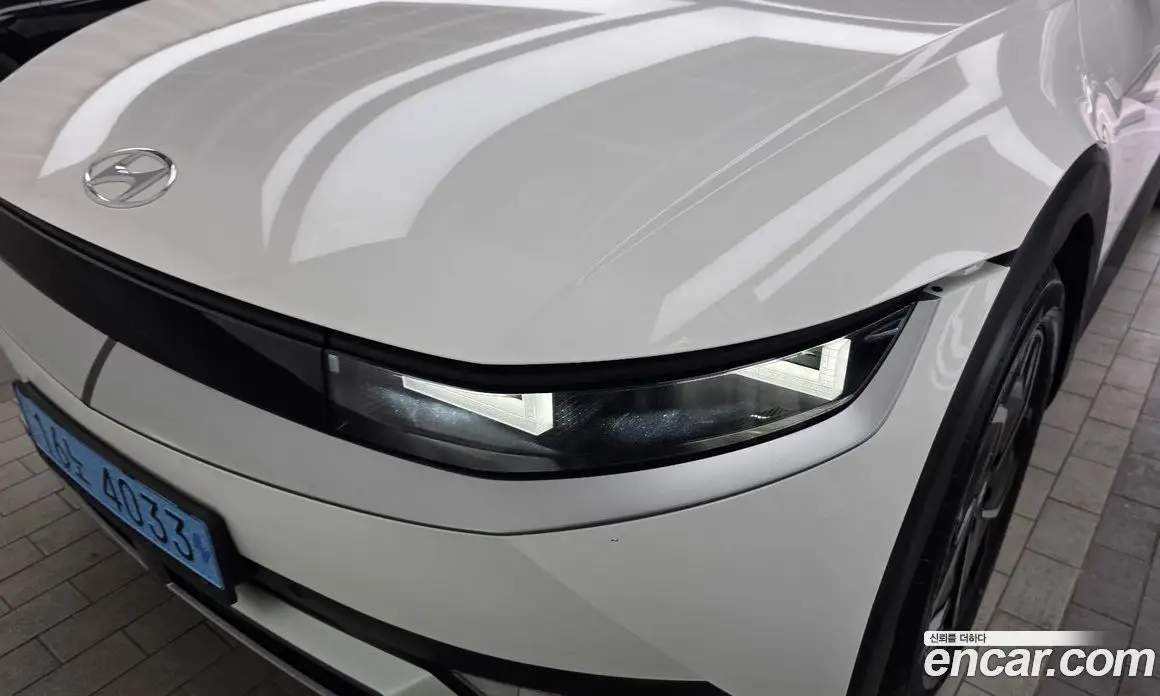 Hyundai Ioniq 5 2022 0.2 автомат (гидро), фото 8