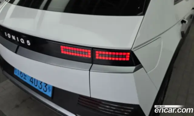 Hyundai Ioniq 5 2022 0.2 автомат (гидро), миниатюра 9