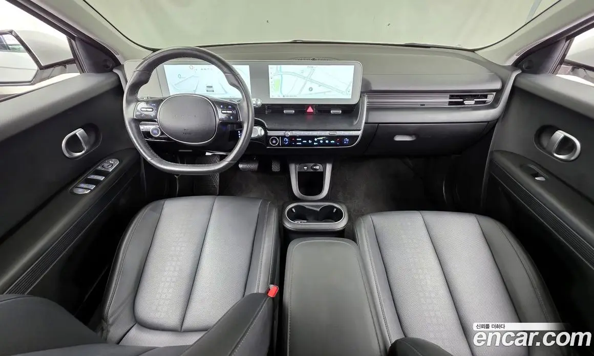 Hyundai Ioniq 5 2022 0.2 автомат (гидро), фото 10