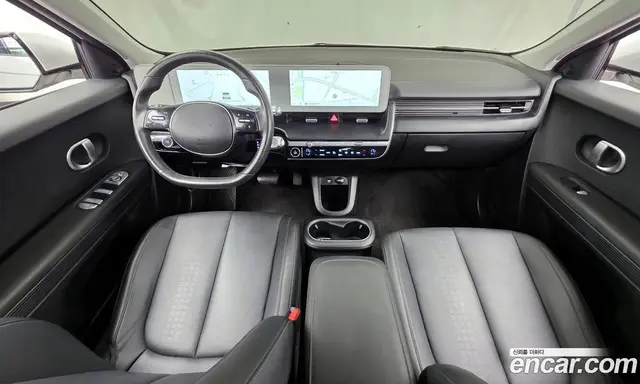 Hyundai Ioniq 5 2022 0.2 автомат (гидро), миниатюра 10