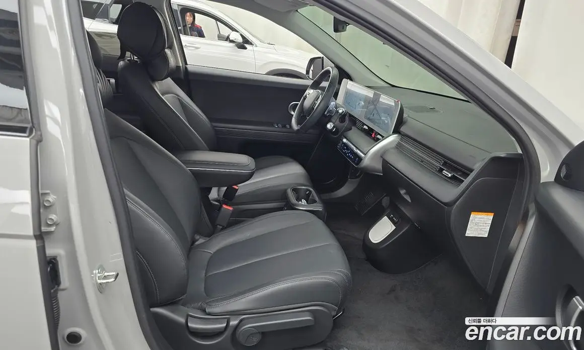 Hyundai Ioniq 5 2024 0.1 автомат (гидро), фото 16 Hyundai Ioniq 5 2024 0.1 автомат (гидро), фото 16