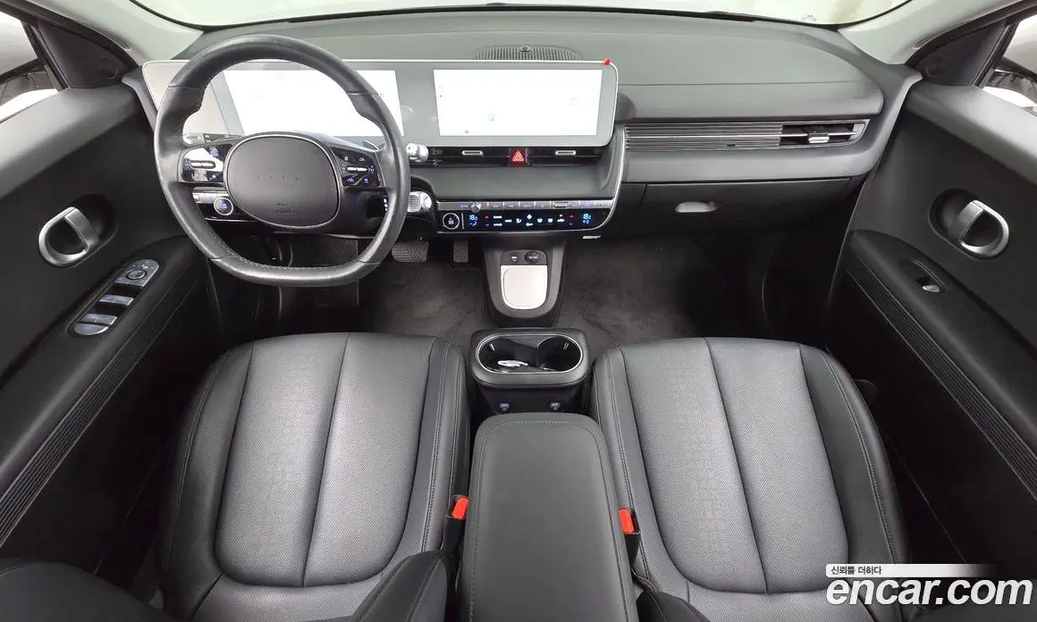 Hyundai Ioniq 5 2024 0.1 автомат (гидро), фото 10 Hyundai Ioniq 5 2024 0.1 автомат (гидро), фото 10
