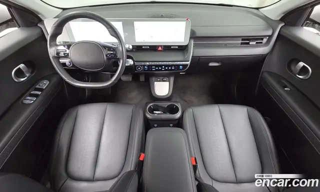 Hyundai Ioniq 5 2024 0.1 автомат (гидро), миниатюра 10 Hyundai Ioniq 5 2024 0.1 автомат (гидро), миниатюра 10