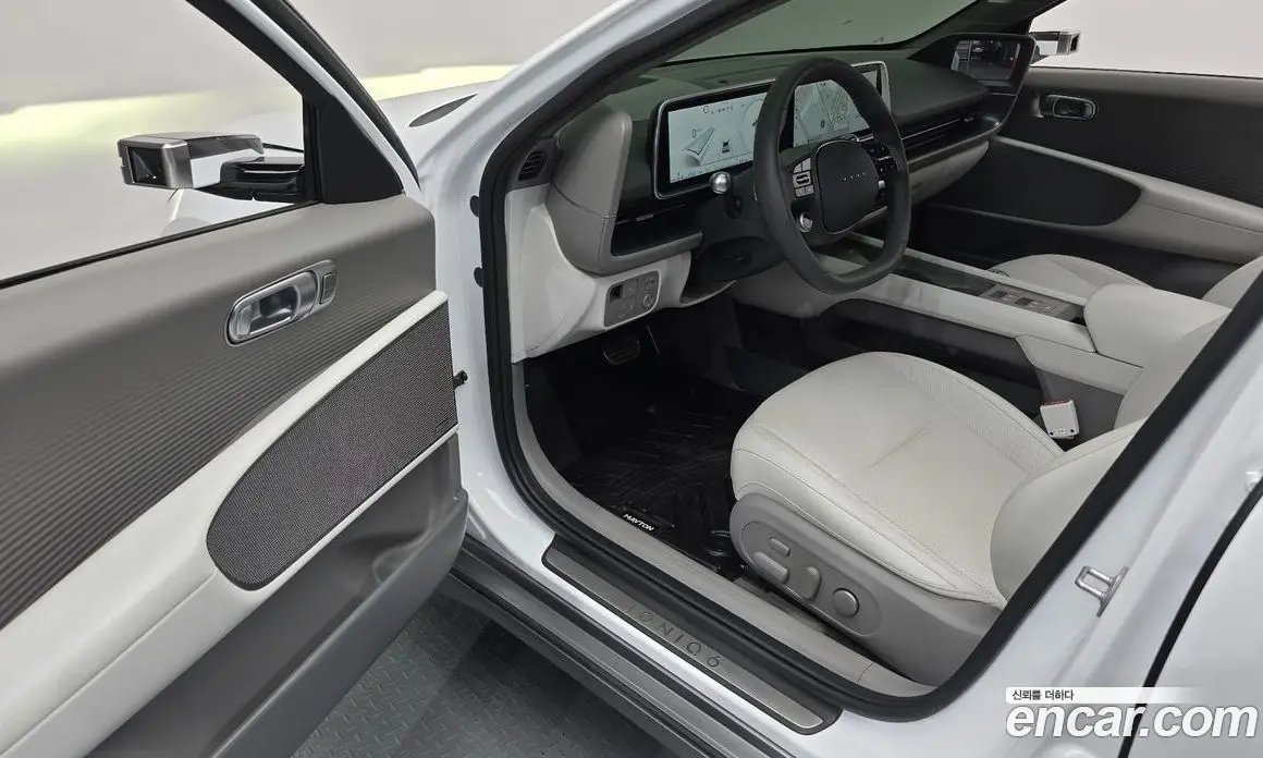 Hyundai Ioniq 6 2022 0.1 автомат (гидро), фото 13 Hyundai Ioniq 6 2022 0.1 автомат (гидро), фото 13