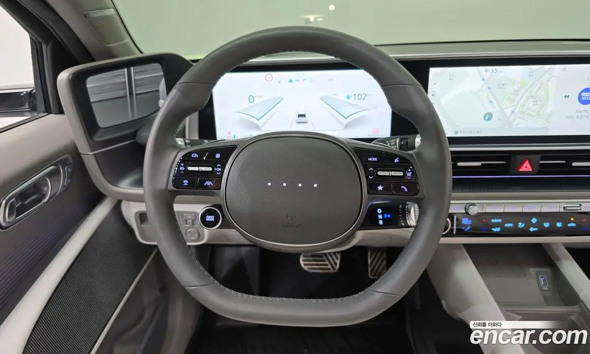 Hyundai Ioniq 6 2022 0.1 автомат (гидро), фото 19 Hyundai Ioniq 6 2022 0.1 автомат (гидро), фото 19
