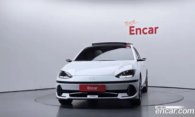 Hyundai Ioniq 6 2022 0.1 автомат (гидро), миниатюра 3 Hyundai Ioniq 6 2022 0.1 автомат (гидро), миниатюра 3