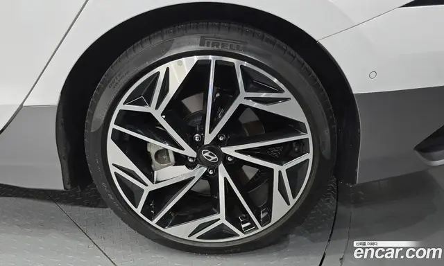 Hyundai Ioniq 6 2022 0.1 автомат (гидро), миниатюра 7 Hyundai Ioniq 6 2022 0.1 автомат (гидро), миниатюра 7