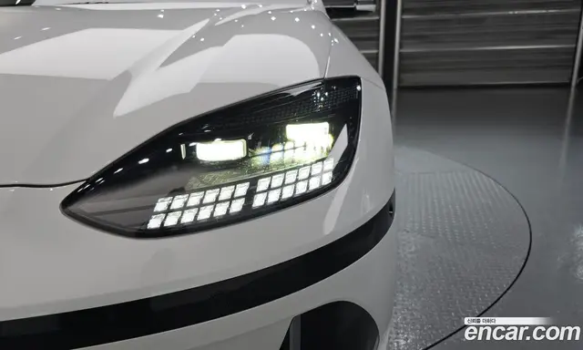 Hyundai Ioniq 6 2022 0.1 автомат (гидро), миниатюра 8 Hyundai Ioniq 6 2022 0.1 автомат (гидро), миниатюра 8