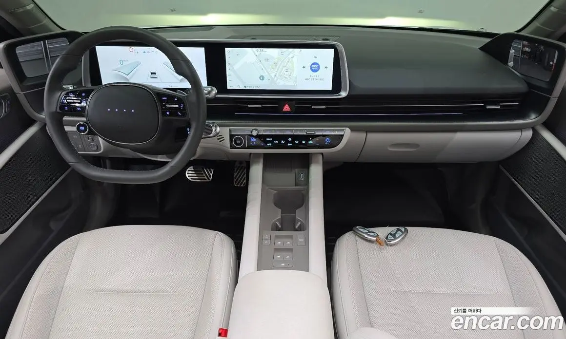 Hyundai Ioniq 6 2022 0.1 автомат (гидро), фото 10 Hyundai Ioniq 6 2022 0.1 автомат (гидро), фото 10