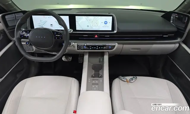 Hyundai Ioniq 6 2022 0.1 автомат (гидро), миниатюра 10 Hyundai Ioniq 6 2022 0.1 автомат (гидро), миниатюра 10