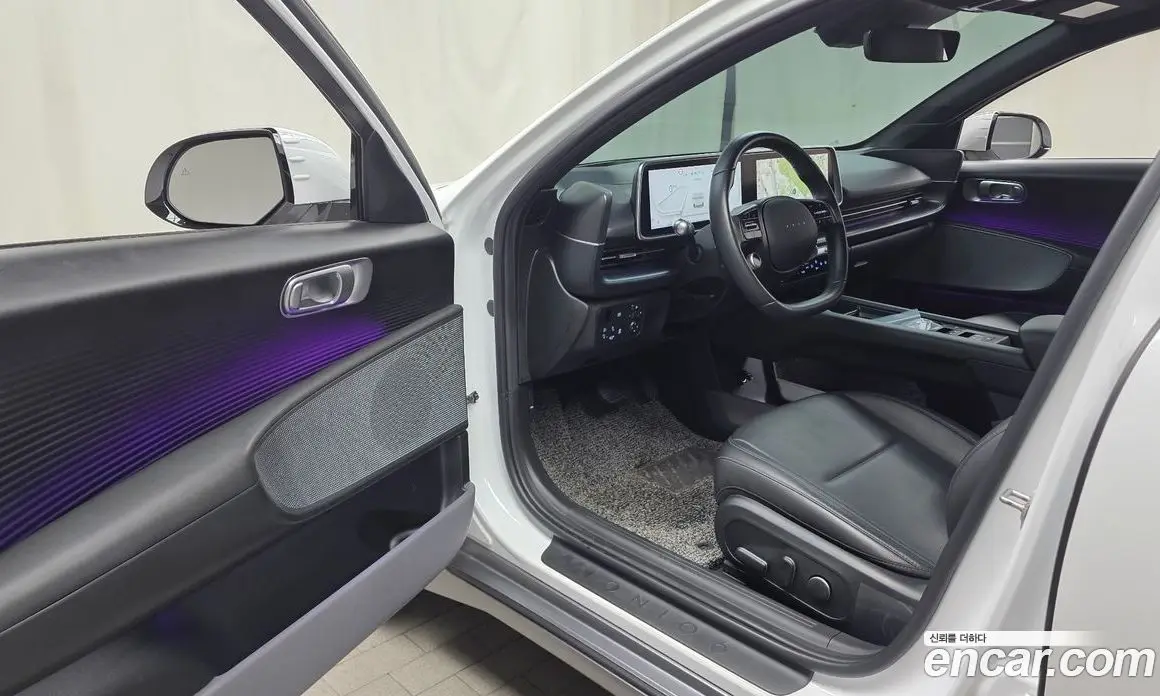 Hyundai Ioniq 6 2023 0.1 автомат (гидро), фото 12