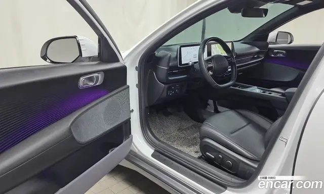 Hyundai Ioniq 6 2023 0.1 автомат (гидро), миниатюра 12