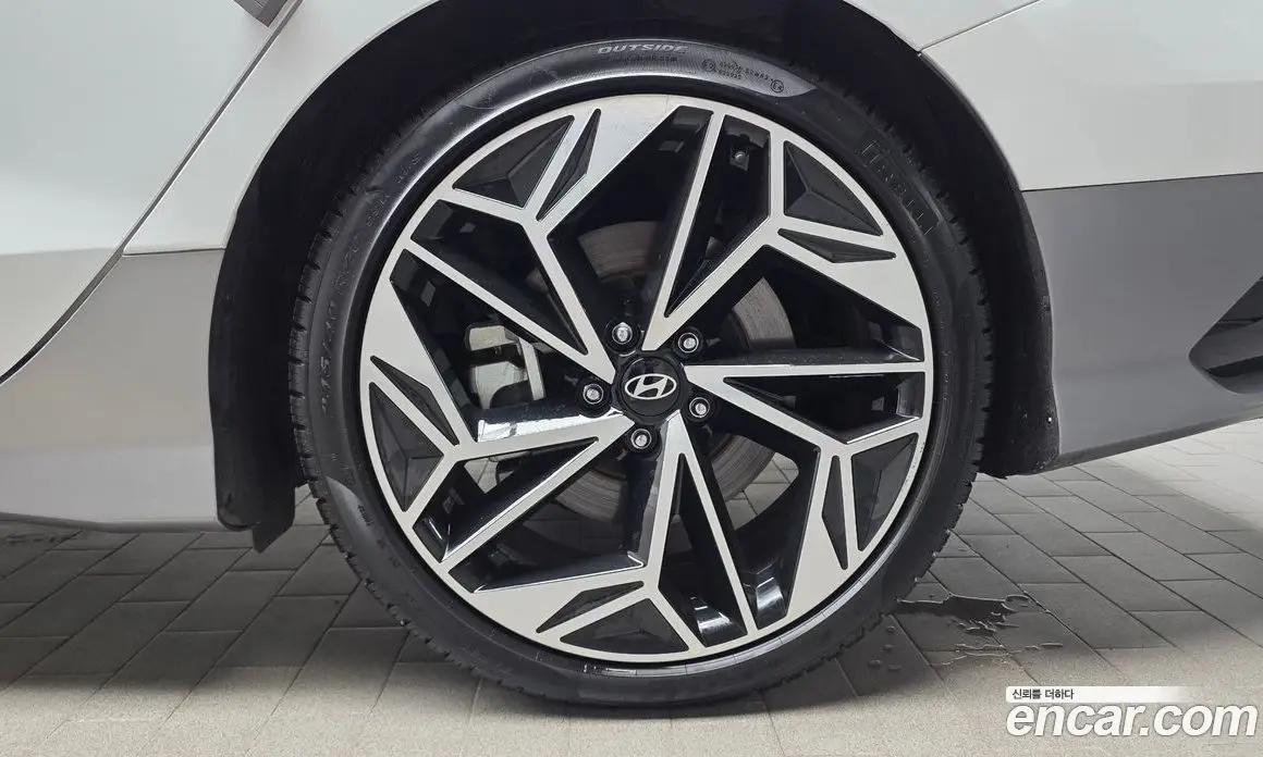 Hyundai Ioniq 6 2023 0.1 автомат (гидро), фото 6