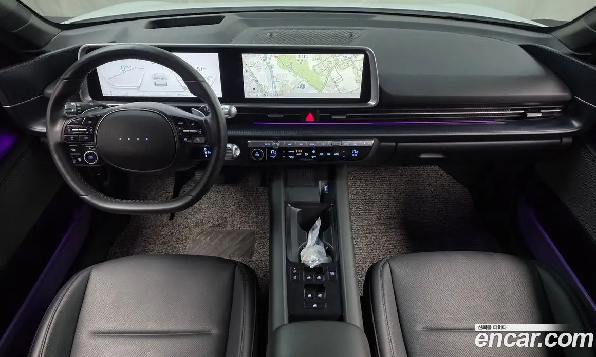 Hyundai Ioniq 6 2023 0.1 автомат (гидро), фото 9