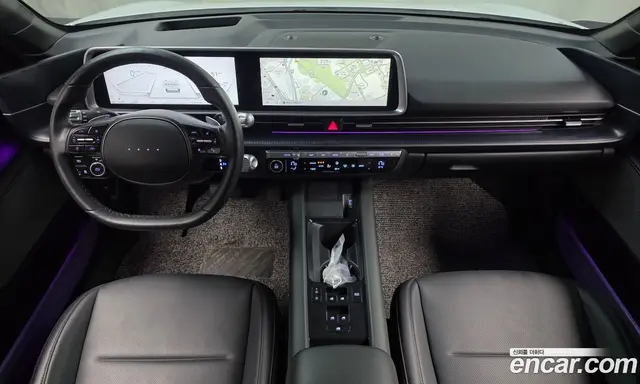 Hyundai Ioniq 6 2023 0.1 автомат (гидро), миниатюра 9