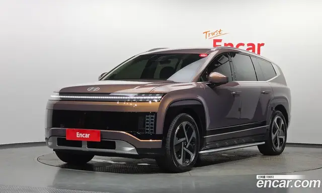 Hyundai Ioniq 9, 2025, 12 272 км