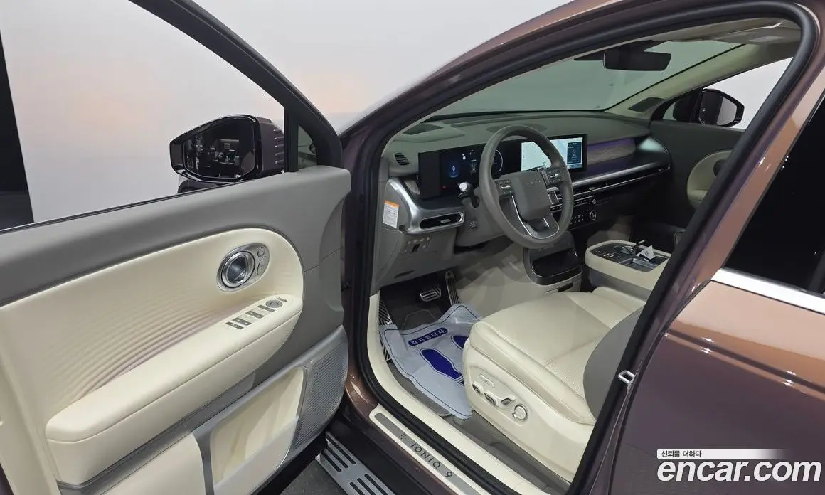 Hyundai Ioniq 9 2025 0.2 автомат (гидро), фото 13 Hyundai Ioniq 9 2025 0.2 автомат (гидро), фото 13