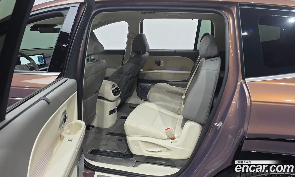 Hyundai Ioniq 9 2025 0.2 автомат (гидро), фото 16 Hyundai Ioniq 9 2025 0.2 автомат (гидро), фото 16