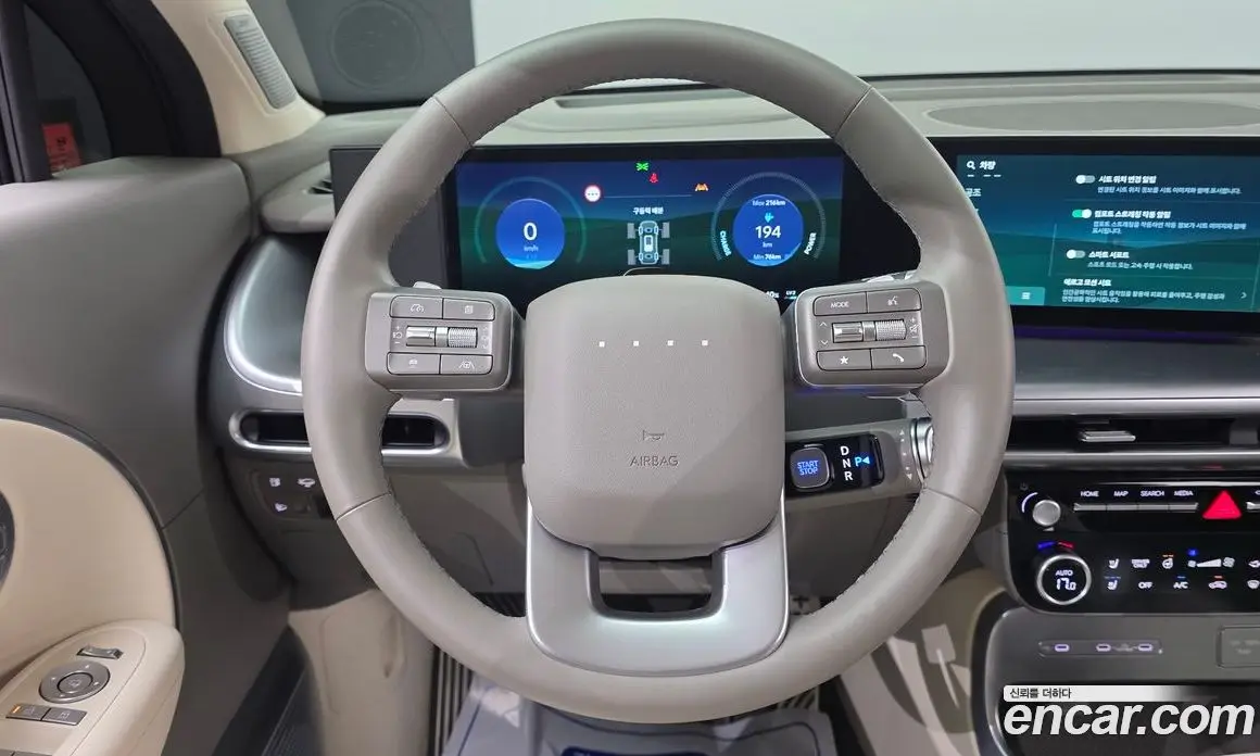 Hyundai Ioniq 9 2025 0.2 автомат (гидро), фото 19 Hyundai Ioniq 9 2025 0.2 автомат (гидро), фото 19