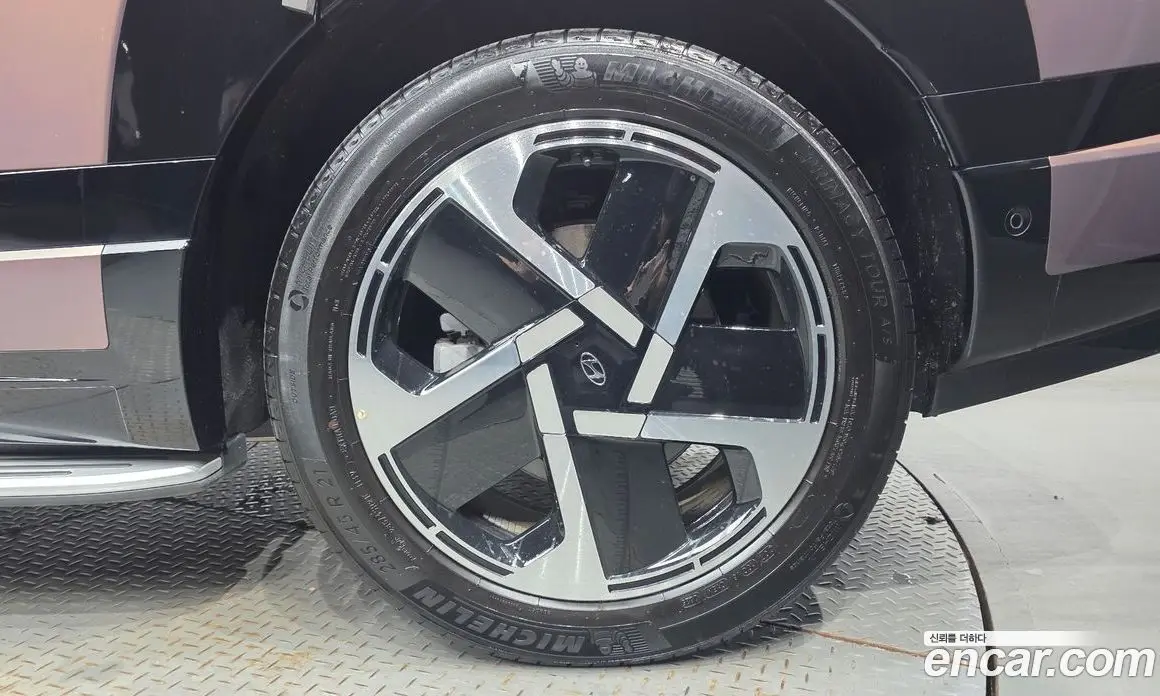 Hyundai Ioniq 9 2025 0.2 автомат (гидро), фото 7 Hyundai Ioniq 9 2025 0.2 автомат (гидро), фото 7