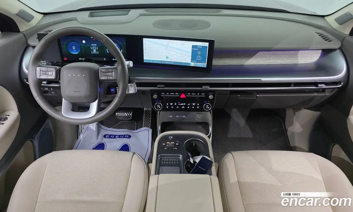 Hyundai Ioniq 9 2025 0.2 автомат (гидро), фото 10 Hyundai Ioniq 9 2025 0.2 автомат (гидро), фото 10