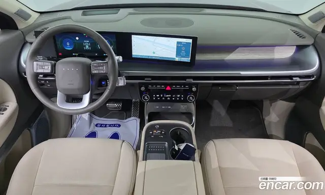 Hyundai Ioniq 9 2025 0.2 автомат (гидро), миниатюра 10 Hyundai Ioniq 9 2025 0.2 автомат (гидро), миниатюра 10
