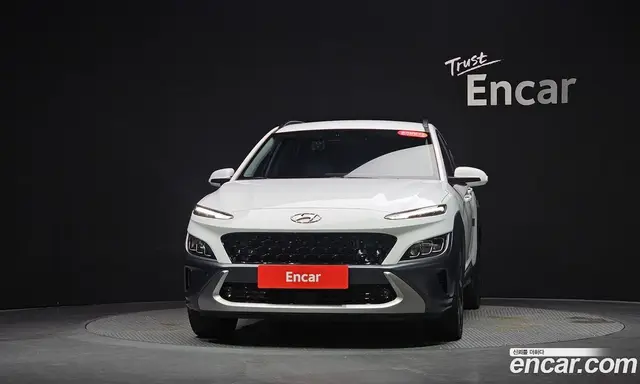 Hyundai Kona 2022 1.6 автомат (гидро), миниатюра 2