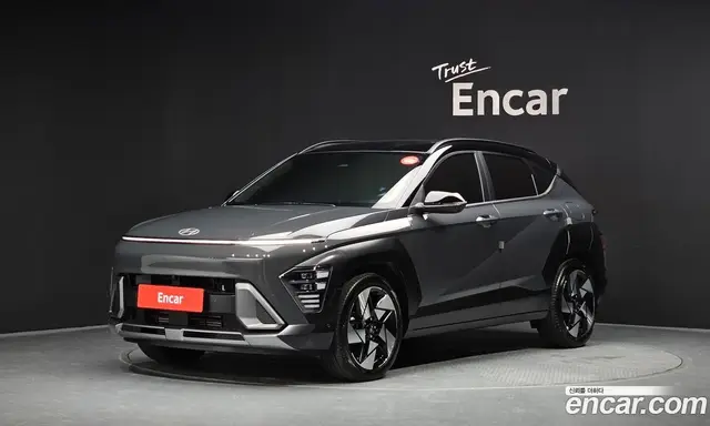 Hyundai Kona, 2023, 4 190 км