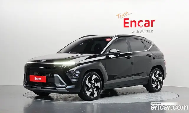 Hyundai Kona, 2024, 15 076 км