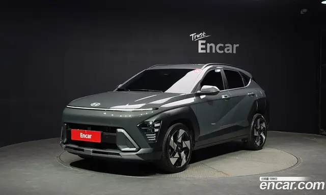 Hyundai Kona, 2025, 6 975 км