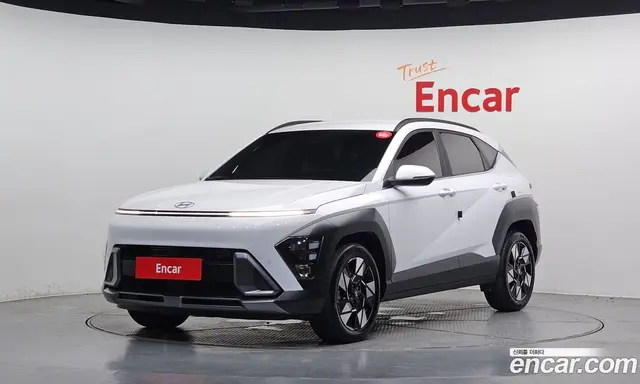 Hyundai Kona, 2025, 5 776 км